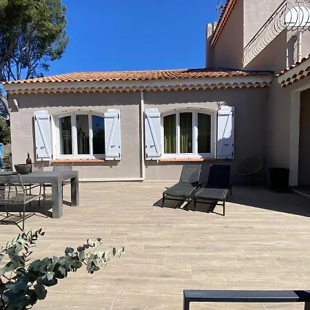 Apartmán With Terrace