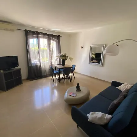 Apartmán With Terrace *